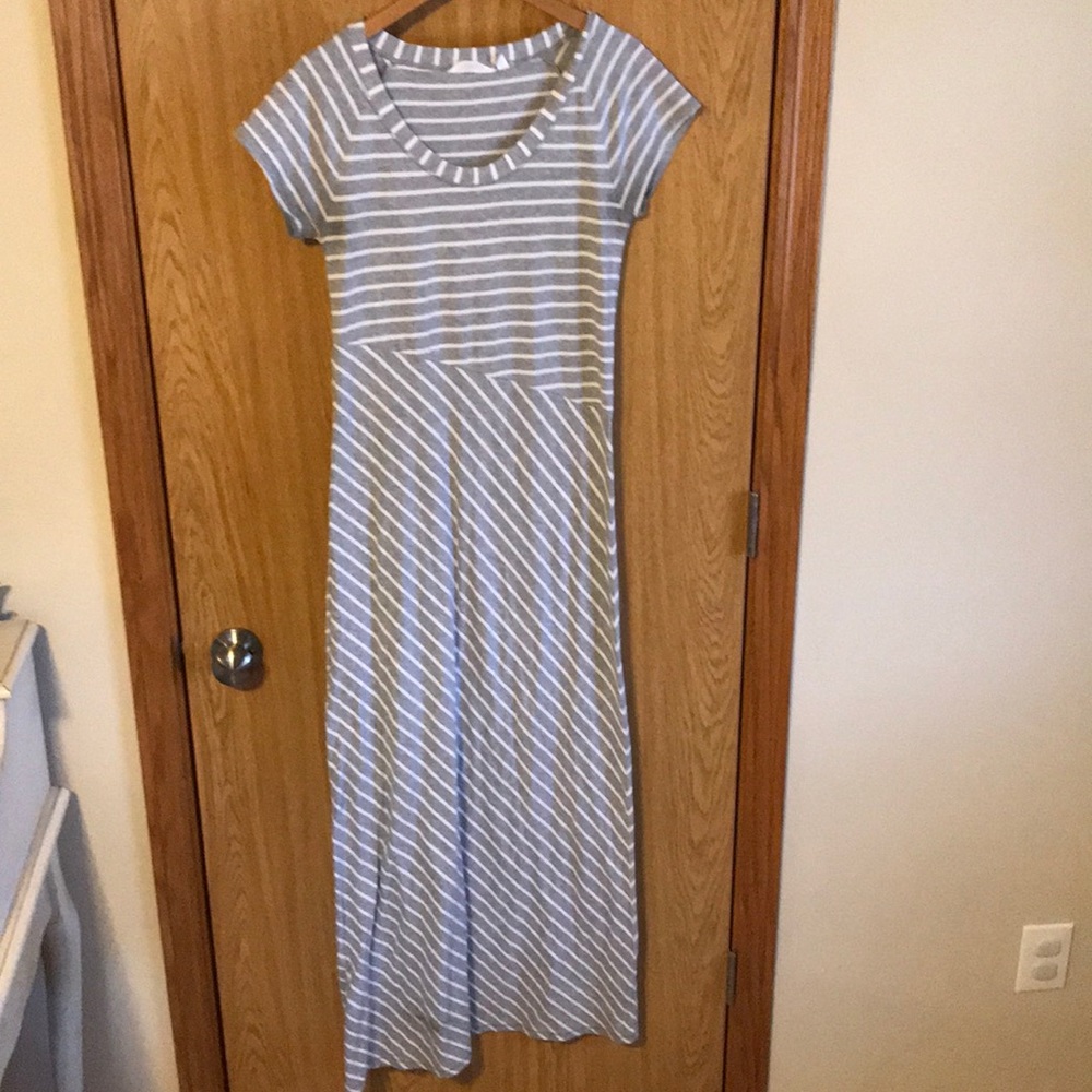 Athleta Maxi Dress